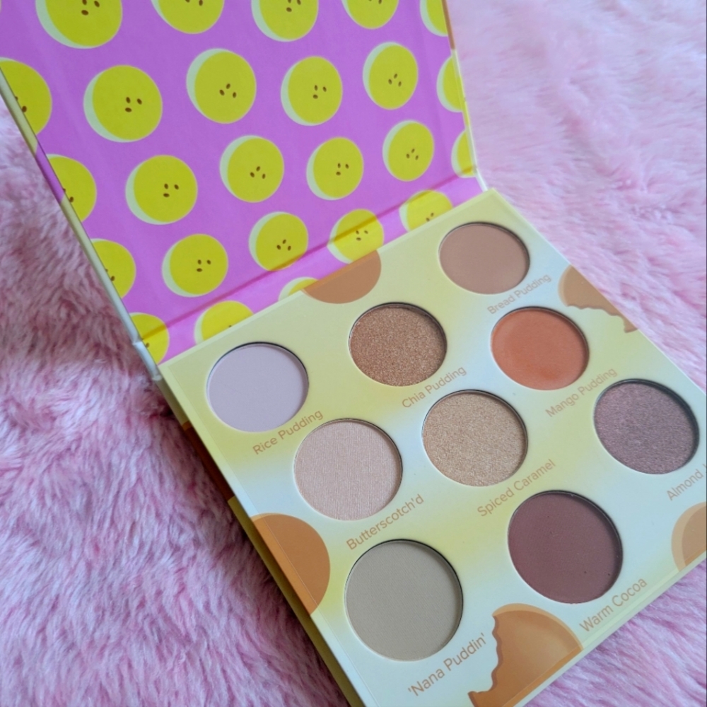Beauty Bakerie Proof Is In The Pudding Eyeshadow Palette